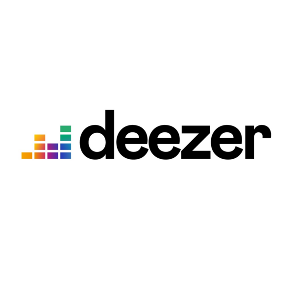 Logotipo de Deezer