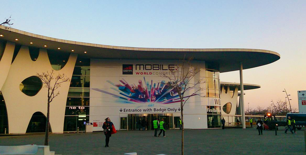 Congreso Mundial de Móviles 2016
