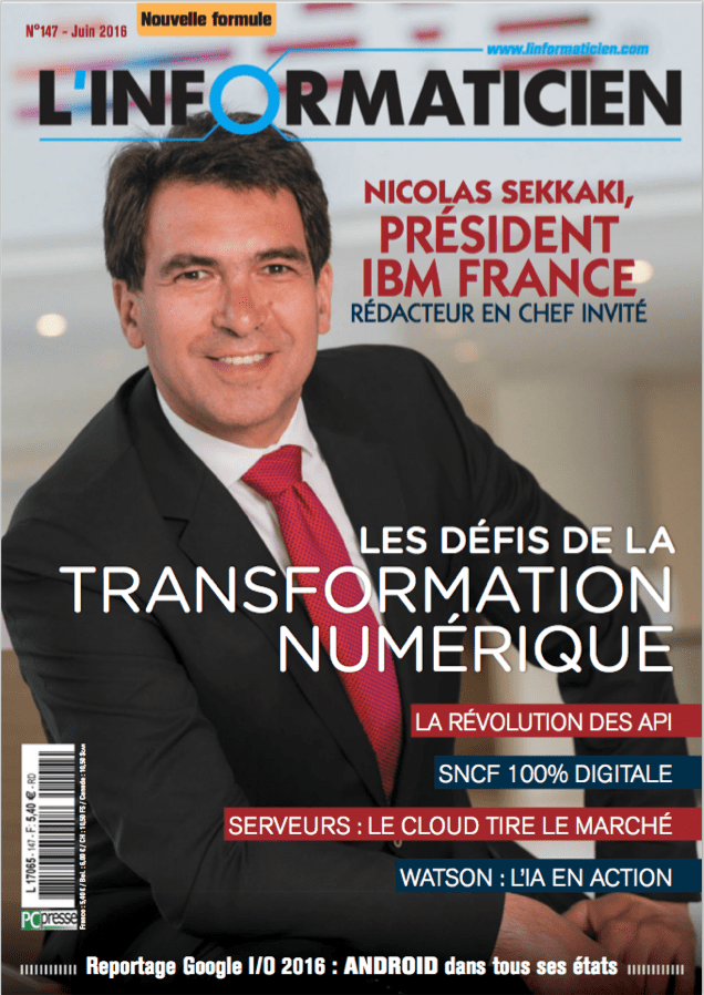 Este mes en el informativo de junio de 2016