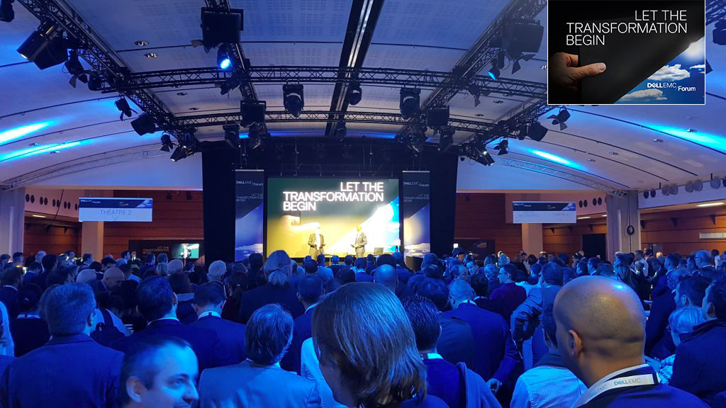 Foro Dell EMC 2016