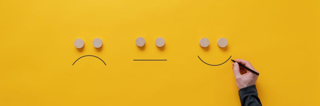 Satisfacción del cliente
