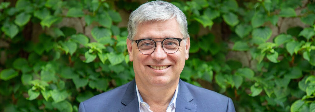 Philippe Bloquet, fundador y Presidente de Peoplespheres